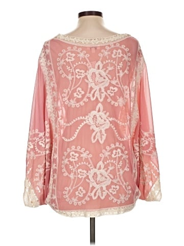 Umgee Pullover Sweater (view 2)