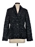 CAbi Paisley Black Blazer Size 6 - photo 1