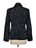 CAbi Paisley Black Blazer Size 6 - photo 2