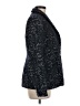 CAbi Paisley Black Blazer Size 6 - photo 4