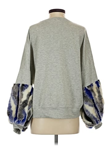 Zara W&B Collection Sweatshirt (view 2)