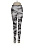 Danskin Graphic Gray Leggings Size S - photo 1