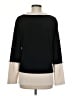 Clara Sun Woo Black Pullover Sweater Size M - photo 2