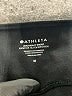 Athleta Solid Black Shorts Size M - photo 3