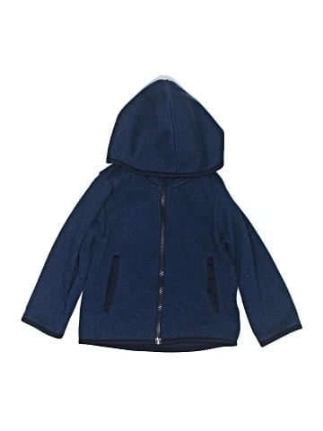 H&M Zip Up Hoodie (view 1)