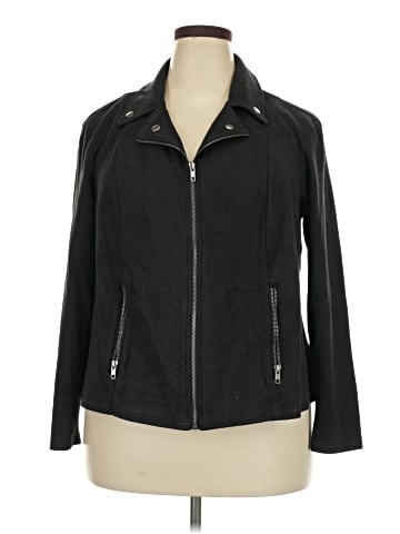 Style&Co Jacket (view 1)