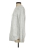Ann Taylor LOFT Outlet Silver Pullover Sweater Size S - photo 5