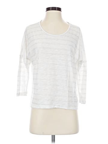 Bar III 3/4 Sleeve Top (view 1)