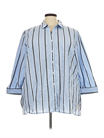 J.Jill Long Sleeve Button-Down Shirt (view 1)