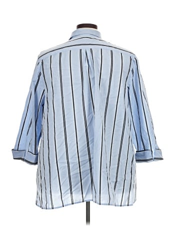 J.Jill Long Sleeve Button-Down Shirt (view 2)