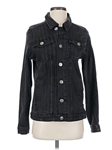 Brave Soul Denim Jacket (view 1)