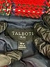 Talbots Plaid Red Coat Size 16 - photo 6
