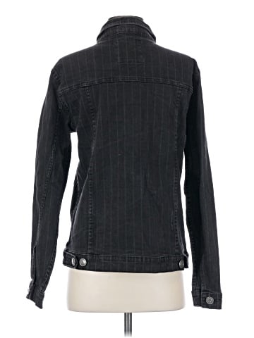 Brave Soul Denim Jacket (view 2)
