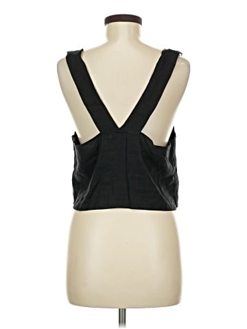 Vitamin A Sleeveless Blouse (view 2)