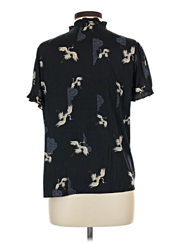 T Tahari Short Sleeve Blouse (view 2)
