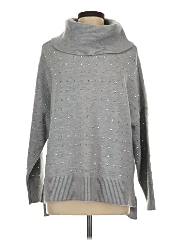 Joseph Ribkoff Turtleneck Sweater (view 1)
