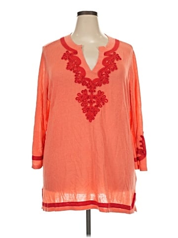 Soft Surroundings Poncho (view 1)