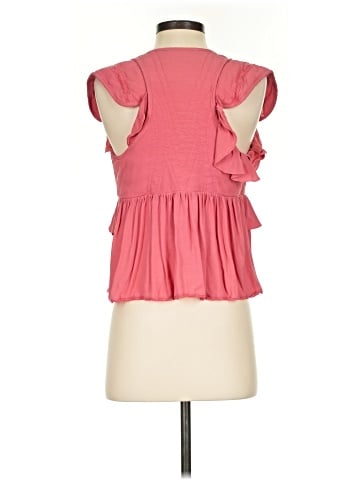 IRO Sleeveless Blouse (view 2)