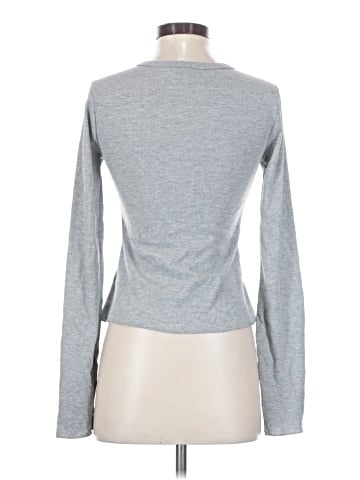 Justify Long Sleeve Henley (view 2)