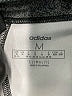 Adidas Metallic Silver Active Pants Size M - photo 4
