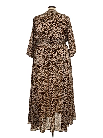 City Chic Casual Dress (view 2)