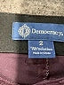 Democracy Gray Casual Pants Size 2 - photo 7