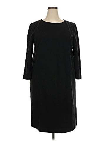 Lafayette 148 New York Casual Dress (view 1)