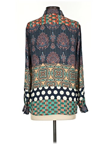 DR2 Long Sleeve Blouse (view 2)