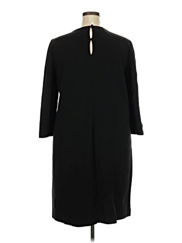 Lafayette 148 New York Casual Dress (view 2)