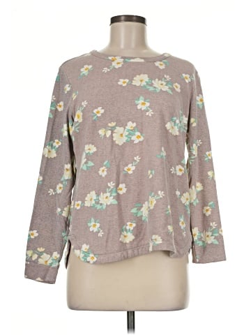 Croft & Barrow Long Sleeve Blouse (view 1)