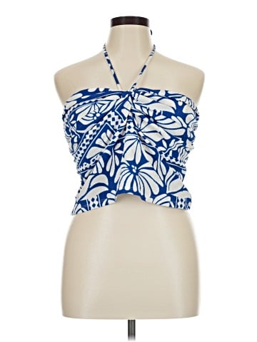 H&M Sleeveless Blouse (view 1)