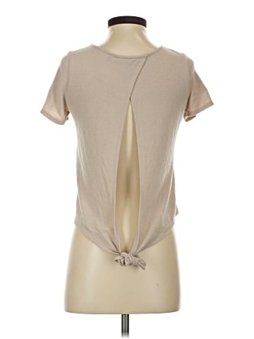 Alya Short Sleeve Top (view 2)