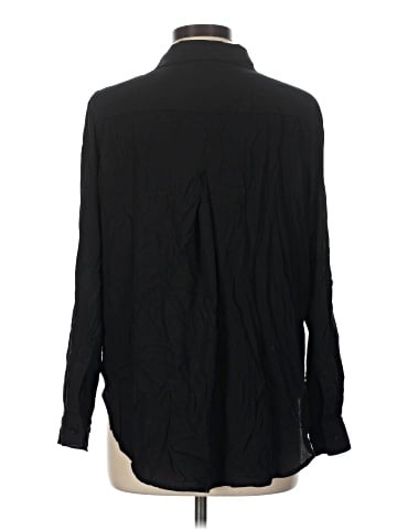 American Star Long Sleeve Button-Down Shirt (view 2)