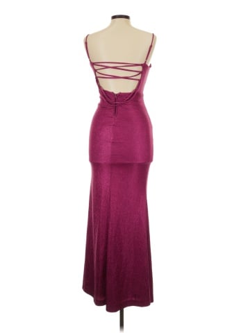 City Studio Cocktail Dress (view 2)