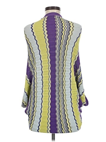 BCBGMAXAZRIA Silk Cardigan (view 2)