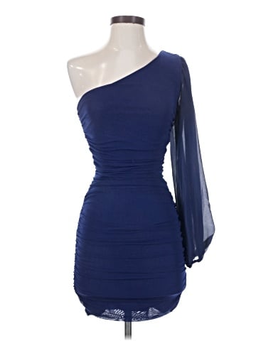 Hello Molly Cocktail Dress (view 1)