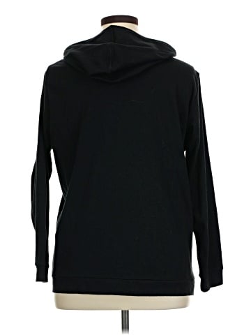 Quacker Factory Zip Up Hoodie (view 2)