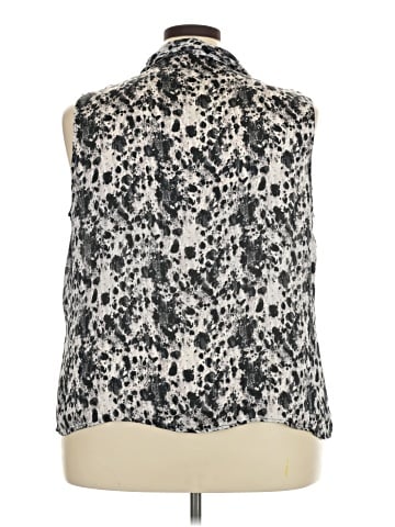 Kasper Sleeveless Blouse (view 2)