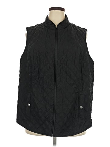 Croft & Barrow Vest (view 1)