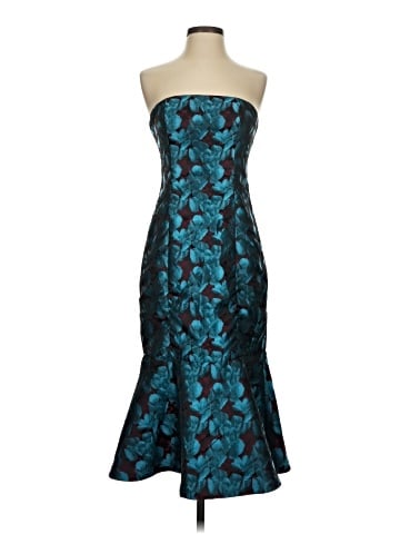 Aidan by Aidan Mattox Cocktail Dress (view 1)