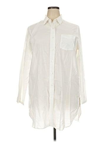 Lands' End Casual Dress (view 1)