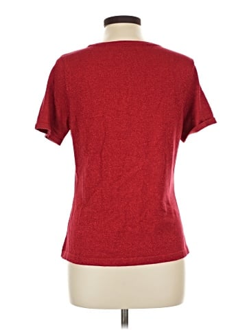 Jaclyn Smith Short Sleeve Top (view 2)