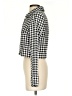 Jason Wu 100% Polyester Houndstooth Ivory Jacket Size XS - photo 5