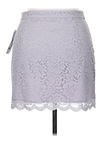 Aqua Casual Skirt (view 2)