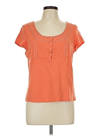 Emma James Short Sleeve Top (view 1)