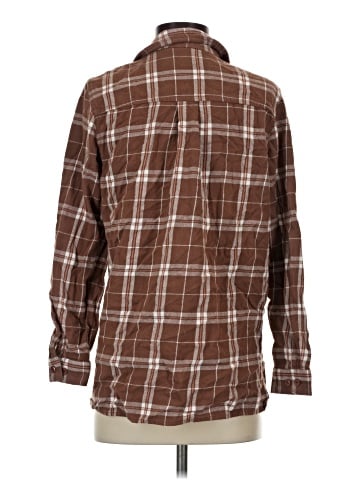 Blair Long Sleeve Button-Down Shirt (view 2)
