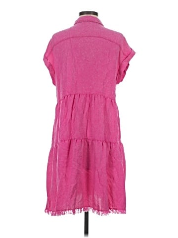 Umgee Casual Dress (view 2)