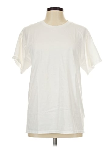 Hanes Short Sleeve T-Shirt (view 1)