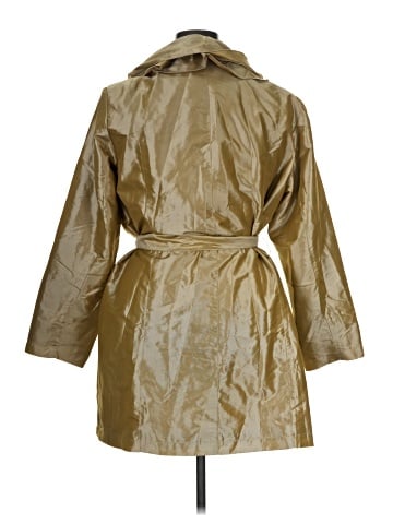 Dennis by Dennis Basso Raincoat (view 2)