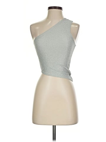 Silence and Noise Tank Top (view 1)
